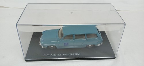 Miniature panhard pl17 - panhard,