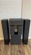 Jamo Speakers Jamo S 809 Pair
