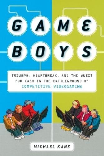 Michael kane game boys - kane,
