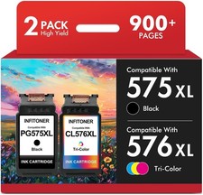 PG575XL CL576XL pour Canon