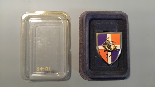 Insigne militaire atlas - militaire,