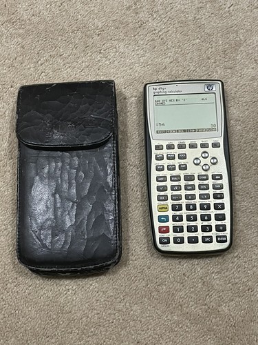 49g graphing calculator - calculator, w/