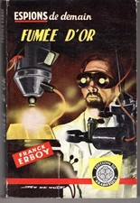 ARABESQUE ESPIONNAGE 138 FUMEE