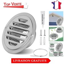 Grille d'Aération Métallique