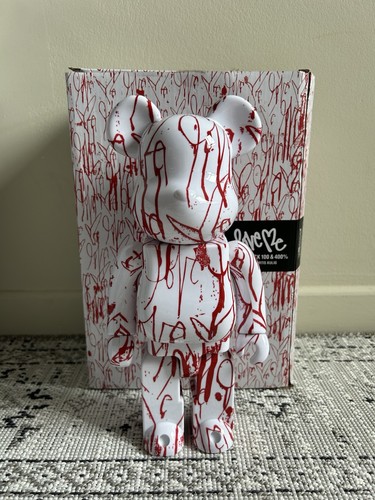 Medicom toy bearbrick curtis - medicom,