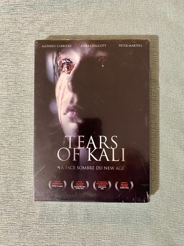 Dvd tears kali la - dvd, ,
