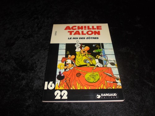 Collection greg achille - 16/22,