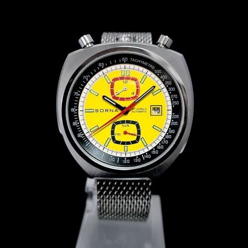 Sorna automatique bullhead - sorna,