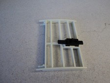 PLAYMOBIL vintage city cirque porte et verrou cage fauves 3517 de 1979 / 3727