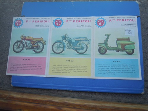 Lli peripoli ciclomotori - f.lli,