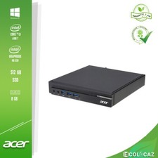 Unité Centrale Acer Veriton N4640G 8GB DDR4 512GB SSD Win10