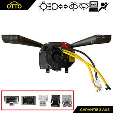 COMMUTATEUR DE COLONNE DE DIRECTION FIAT PUNTO II 1999 à 2009 735597695