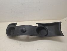 Porte gobelet console centrale pour citroen c4 berline diesel hdi de 2005
