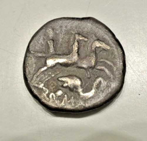 Denier argent republique - denier,