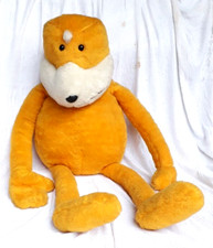 PELUCHE GEANTE ( 1 mètre ) FLAT ERIC - Mr OIZO