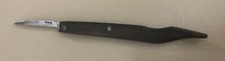 Ancien Couteau Taille Plume Canivet Lame Avec Poinçons Collection Écriture