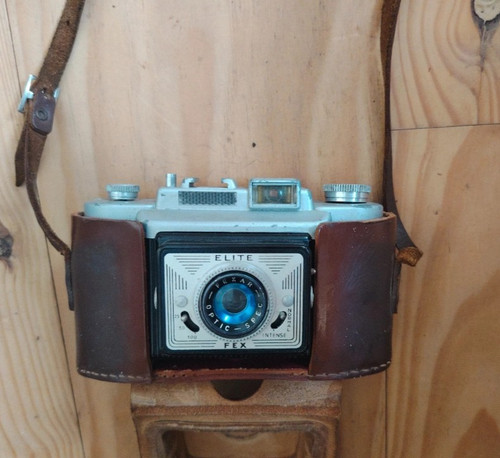 Appareil photo elite - photo,