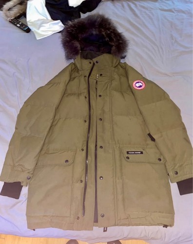 Canada goose parka - canada,