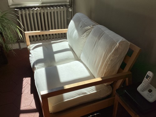 Canape ikea havsten - canape,