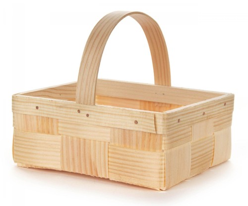 Panier bois spankorb - spankorb, +