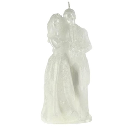 Bougie couple mariés 17 - couple,