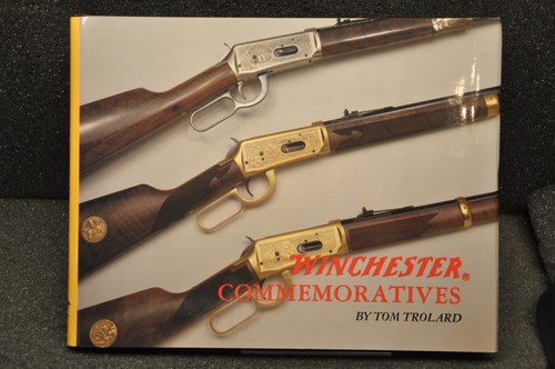 Winchester commemorative - winchester,