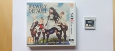 Bravely Default / 3ds