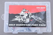 Kit Intermédiaire Visserie /Boite Vis pour HONDA Z 50 R MONKEY 1979-1999 /94Pcs