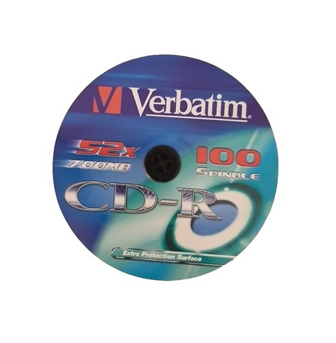700mb 80min verbatim - 80min,