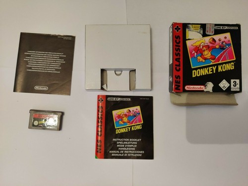 Classic nes series donkey - classic, series: