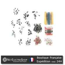 Assortiment Composants Électroniques - Selon Devis