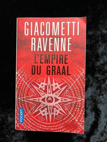 Thriller giacometti - -, /