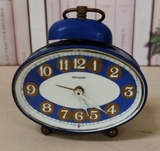 Réveil Vintage West Germany Normandia