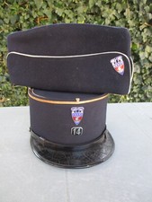 Rare Lot Képi 14 + Calot Préfecture de police de Paris PP Forces de l'ordre