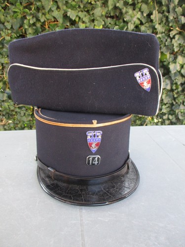 Rare lot képi calot - rare, 14