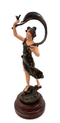 Ancienne statue régule - ancienne,