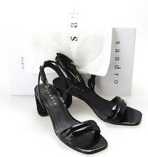 Sandro Lauren Noir Chaussures