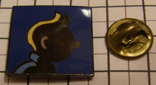 Pin tintin reflet - tintin,