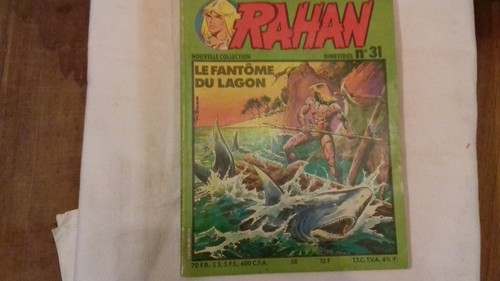 Rahan le fils des - ,,