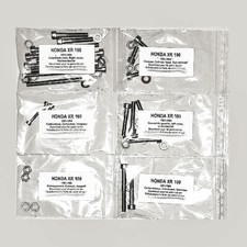 HONDA XR 100 1981-1984 Kit vis