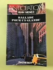 Anticipation n°1010 Ballade