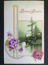 Superbe cpa KUNZLI Frères à