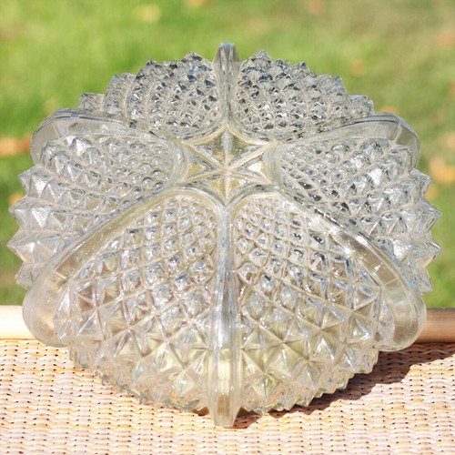 Plafonnier verre ciselé - plafonnier, en