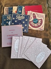 Lot De Disques Vinyle Vintage