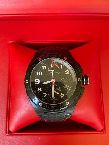 Alpina geneve watch limited - geneve,