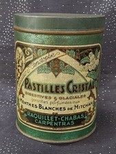 GRANDE BOÎTE  PUBLICITAIRE