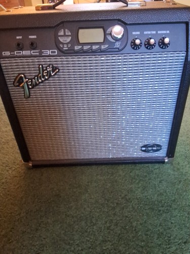 Fender dec 695 - g-dec, pr-695