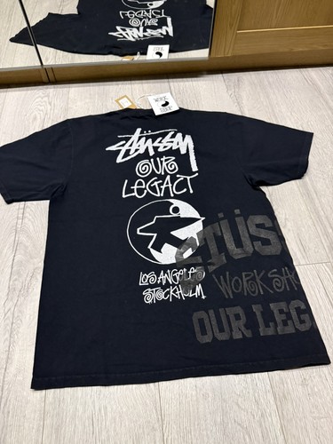 Stüssy our legacy - x, overdyed