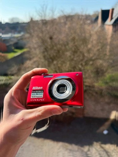Nikon coolpix s2500 - s2500,