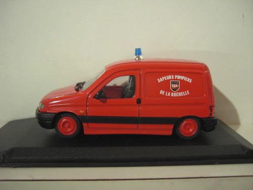 Citroën berlingo sapeurs - berlingo,